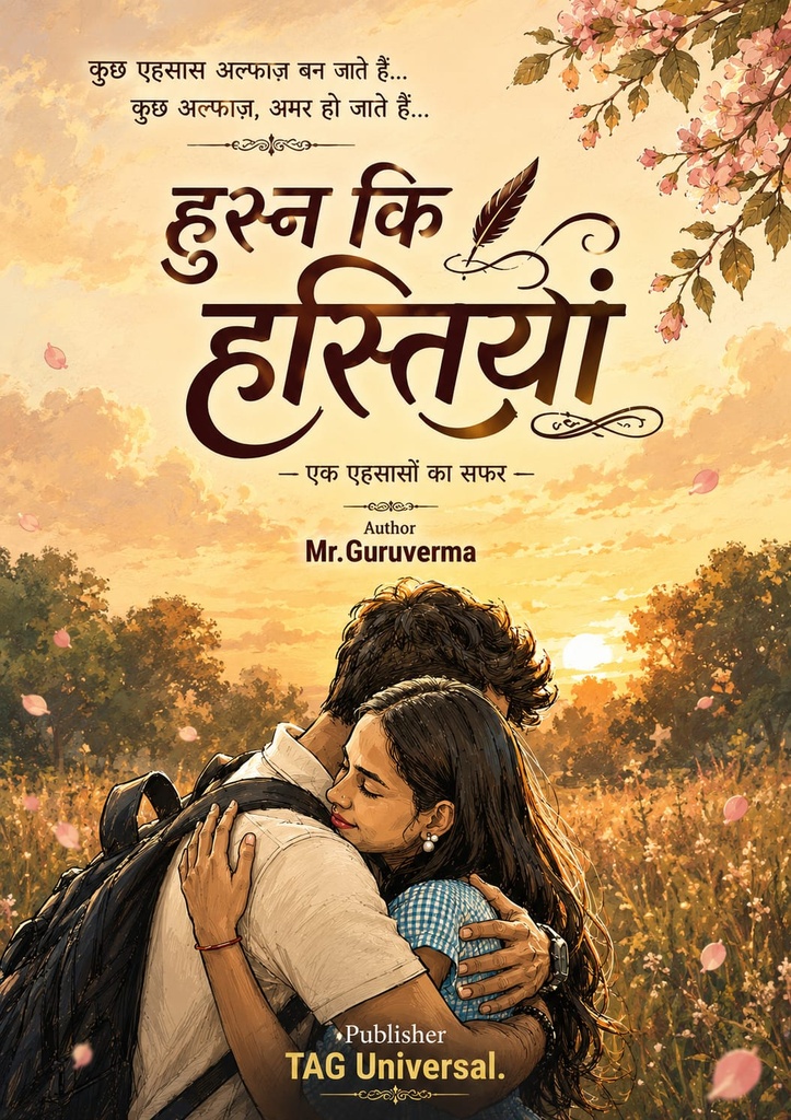 हुस्न की हस्तियां 